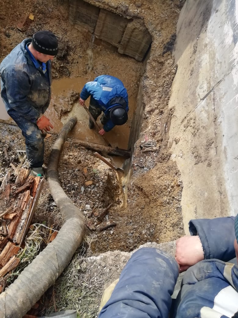 Первоуральский водоканал